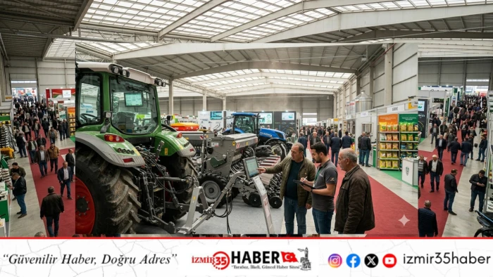 Ayvalık&rsquo;ta tarihi tarım zirvesi