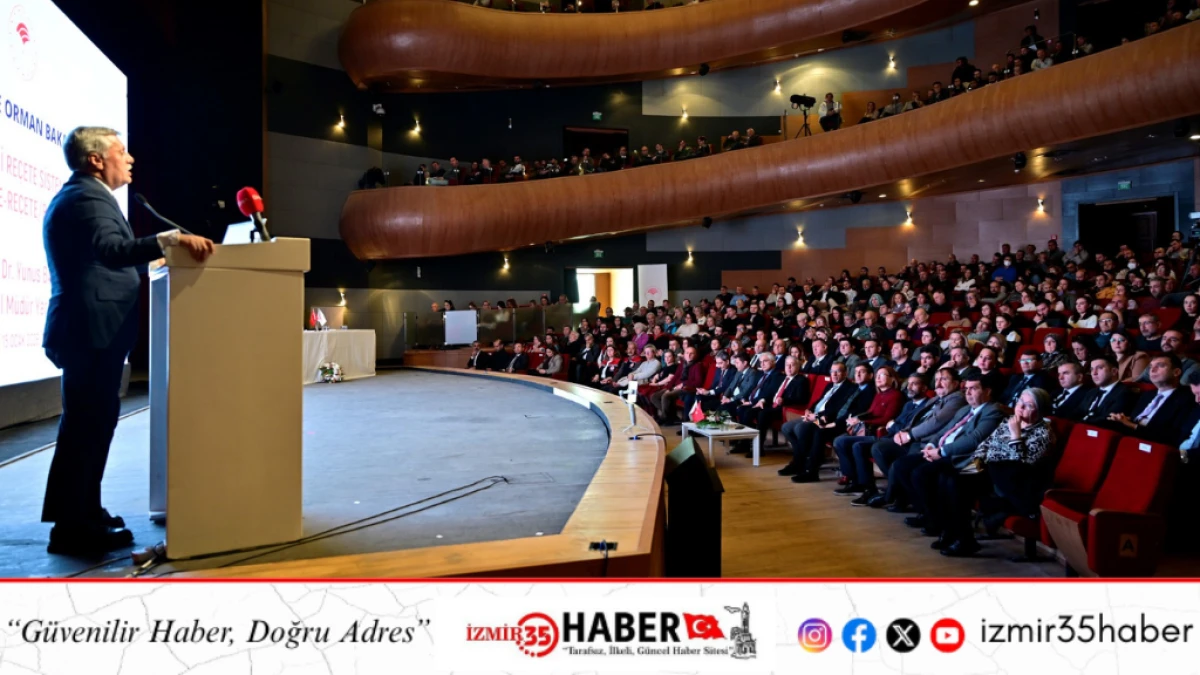 B-Re&ccedil;ete Sistemi, Sekt&ouml;r Temsilcilerine Anlatıldı