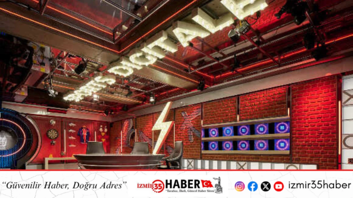 BAB Architects&rsquo;ten Yayın St&uuml;dyosu Tasarımına B&uuml;t&uuml;nc&uuml;l Yaklaşım