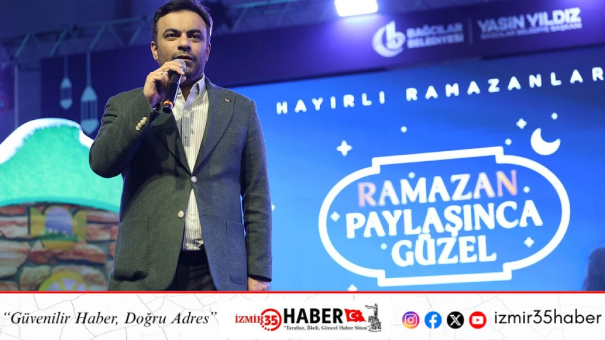 Bağcılar Ramazan&rsquo;a hazır