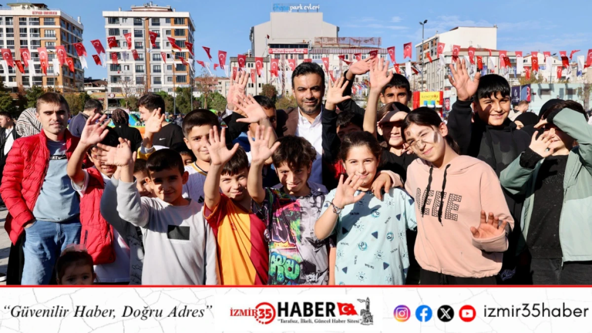 Bağcılar&rsquo;da gen&ccedil;lik ve spor festivali coşkusu