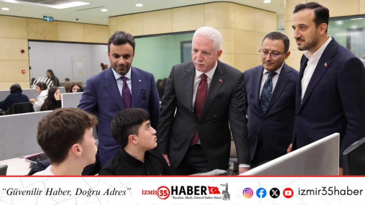 Bağcılar’da Nurullah Genç Etüt Merkezi ve Kütüphanesi hizmete açıldı