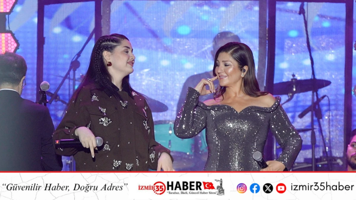 BAHARIN EN IŞILTILI GECESİ: SİBEL CAN CAHİDE PALAZZO SAHNESİNDE B&Uuml;Y&Uuml;LEDİ