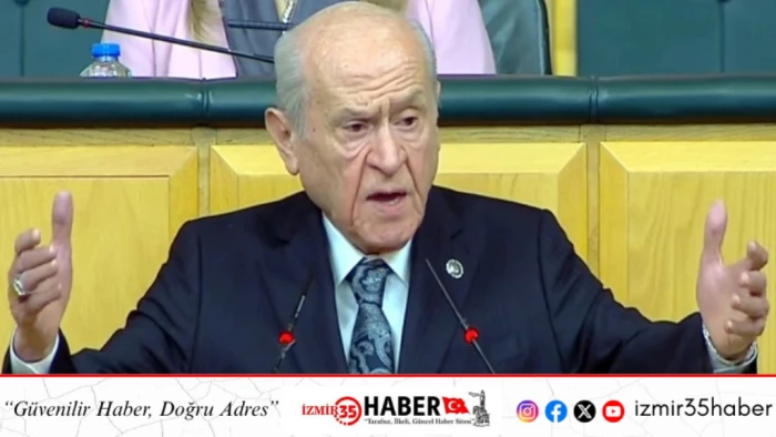 Bahçeli'den tarihi çıkış! İmralı'ya gerekirse 3 arkadaşımla giderim!