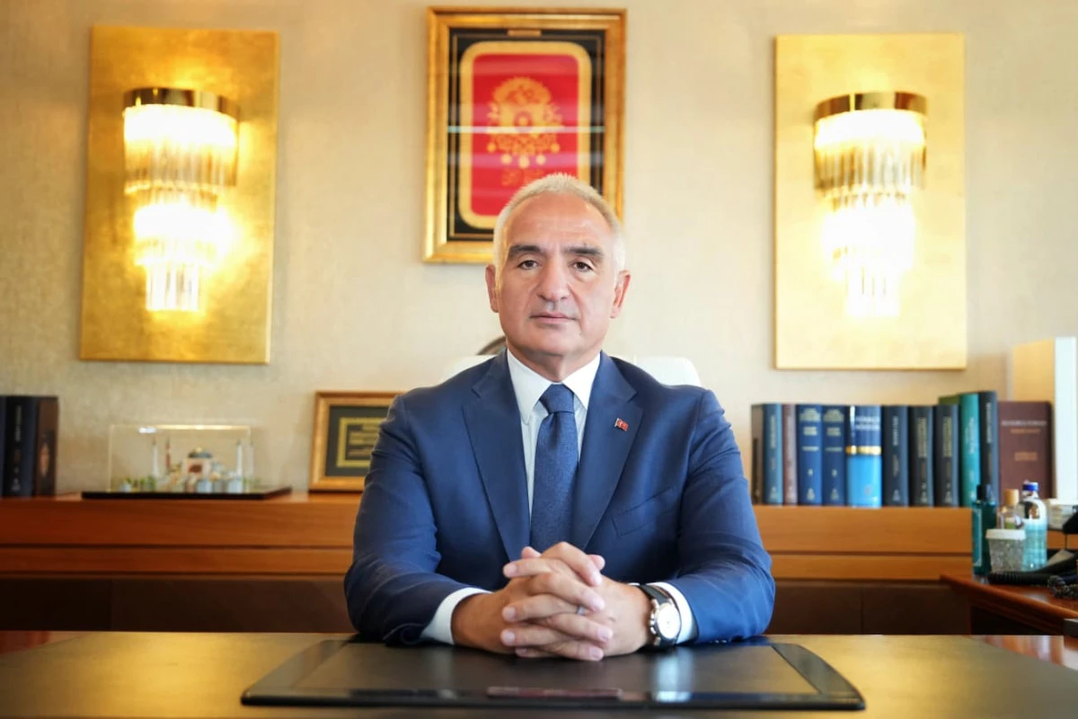 BAKAN ERSOY DUYURDU: GEZEN SİNEMA T&Uuml;RKİYE&rsquo;NİN 81 İLİNİN TAMAMINA ULAŞTI