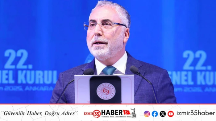 Bakan Işıkhan: İstihdamda pozitif seyir s&uuml;r&uuml;yor