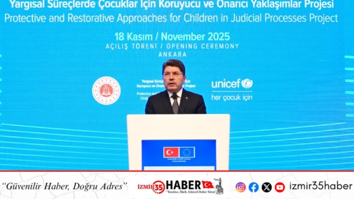 Bakan Tunç: Gazze’deki soykırım durmalı, ateşkes kalıcı hale gelmeli