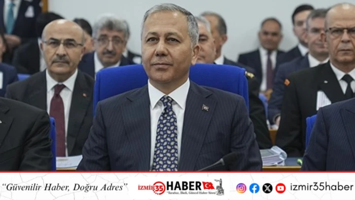 Bakan Yerlikaya: Bin 48 belediye için soruşturma izni verdik