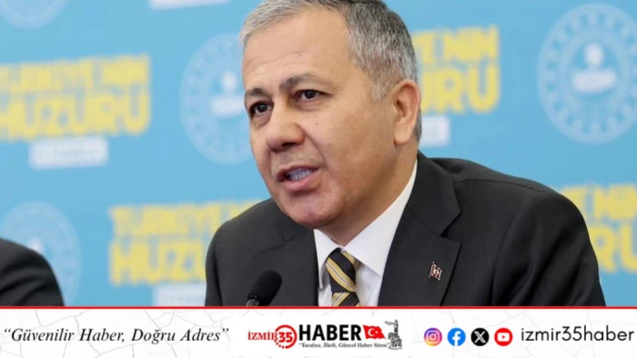Bakan Yerlikaya: Şehir eşkıyalığına geçit yok!