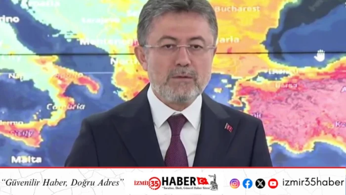 Bakan Yumaklı: Aktif orman yangınımız yok! 15 Ekim'e kadar teyakkuzdayız