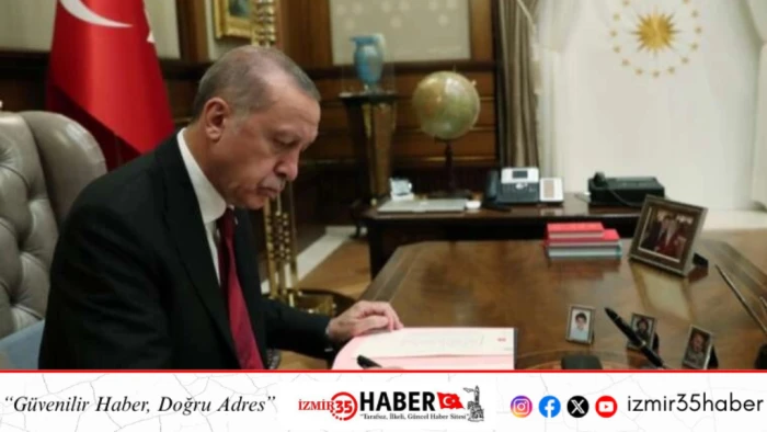 Bakanlıklarda yeni atamalar