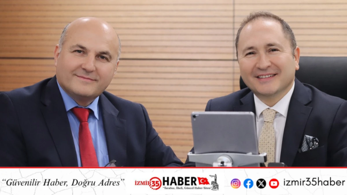 Bakır&ccedil;ay &Uuml;niversitesi Rekt&ouml;r&uuml; Prof Dr. Rasim Akpınar, Kadromuzu Barcelona Gibi Kurduk!