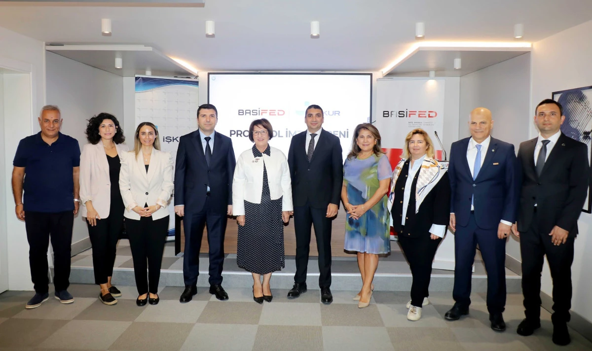 BASİFED ve İŞKUR&rsquo;dan iş birliği protokol&uuml;