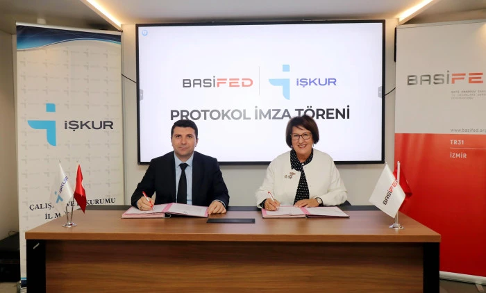 BASİFED ve İŞKUR&rsquo;dan iş birliği protokol&uuml;