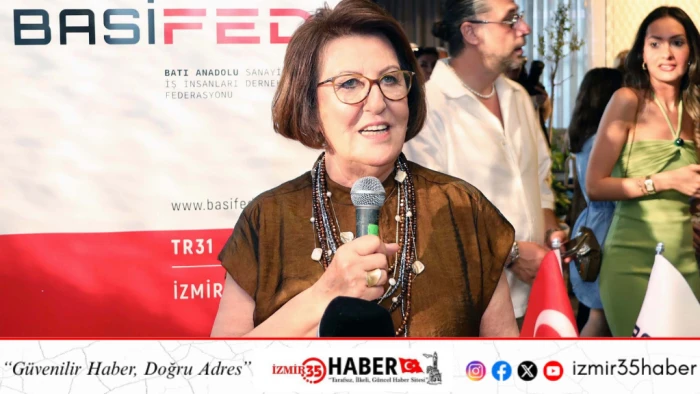 BASİFED Yaza Merhaba Buluşması&rsquo;nda bir araya geldi