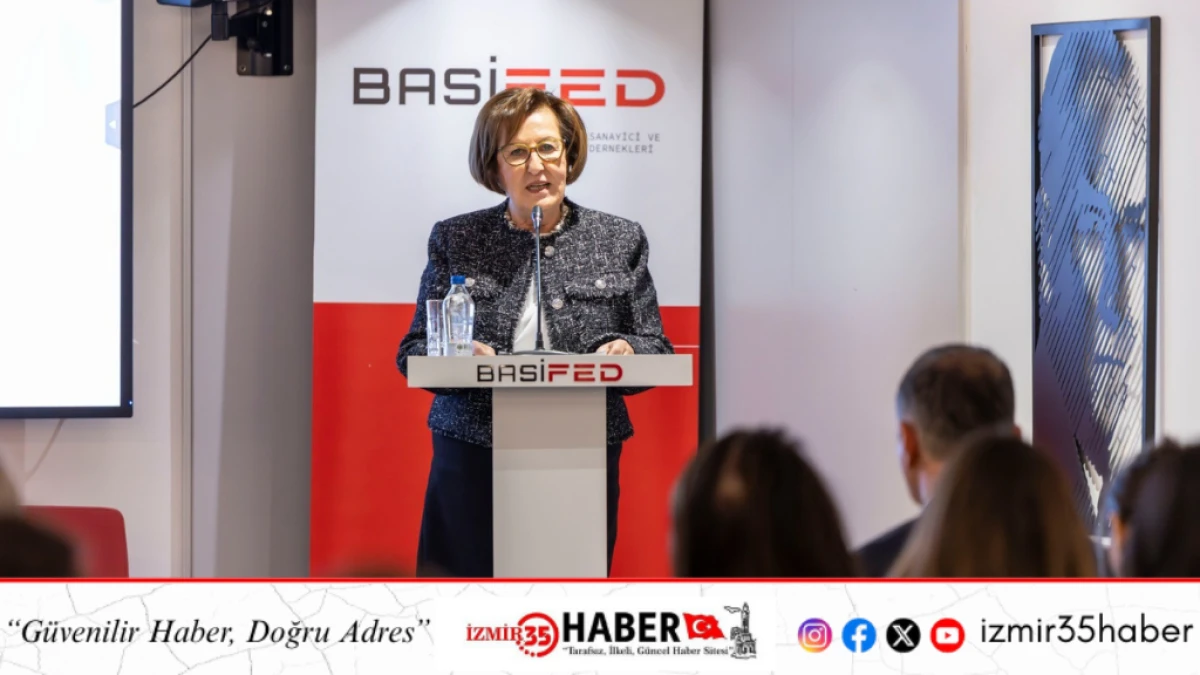 BASİFED Yeşil D&ouml;n&uuml;ş&uuml;m &ccedil;alışmalarını ortak akılla y&ouml;netiyor