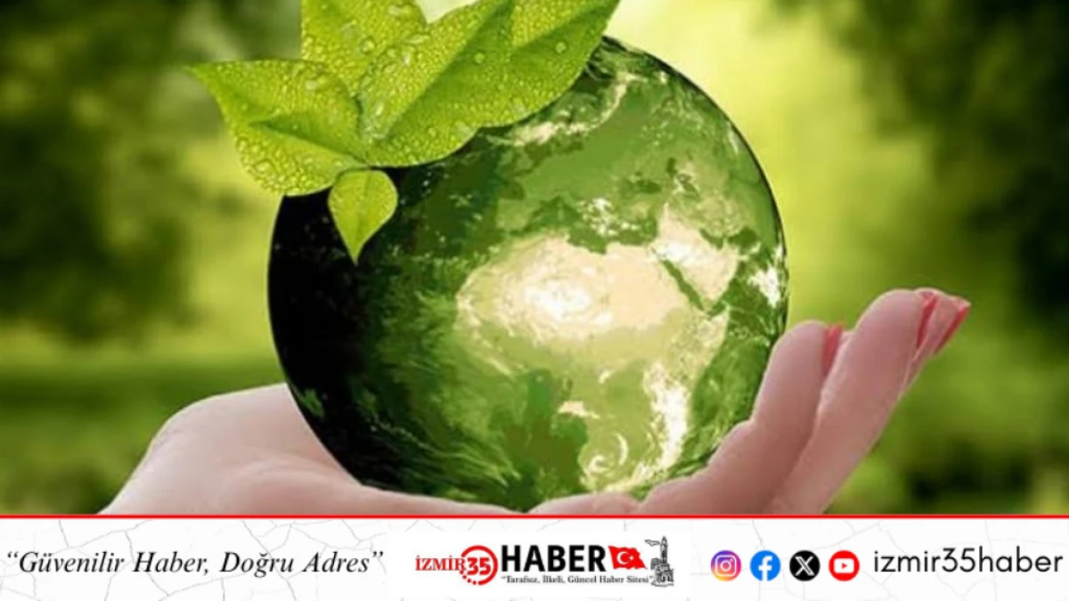 BASIN B&Uuml;LTENİ (5 HAZİRAN D&Uuml;NYA &Ccedil;EVRE G&Uuml;N&Uuml;)