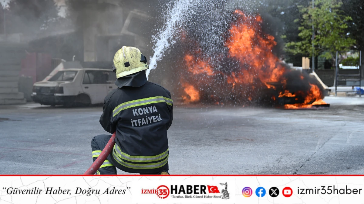  BAŞKAN ALTAY: GEN&Ccedil;LERİMİZ AFETLERE KARŞI BİLİN&Ccedil;Lİ HAZIRLANIYOR