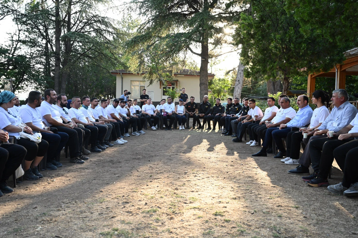  BAŞKAN ALTAY: G&Ouml;N&Uuml;LL&Uuml; İTFAİYECİLİK PROJEMİZE KATILAN T&Uuml;M HEMŞEHRİLERİMİZE TEŞEKK&Uuml;R EDİYORUM