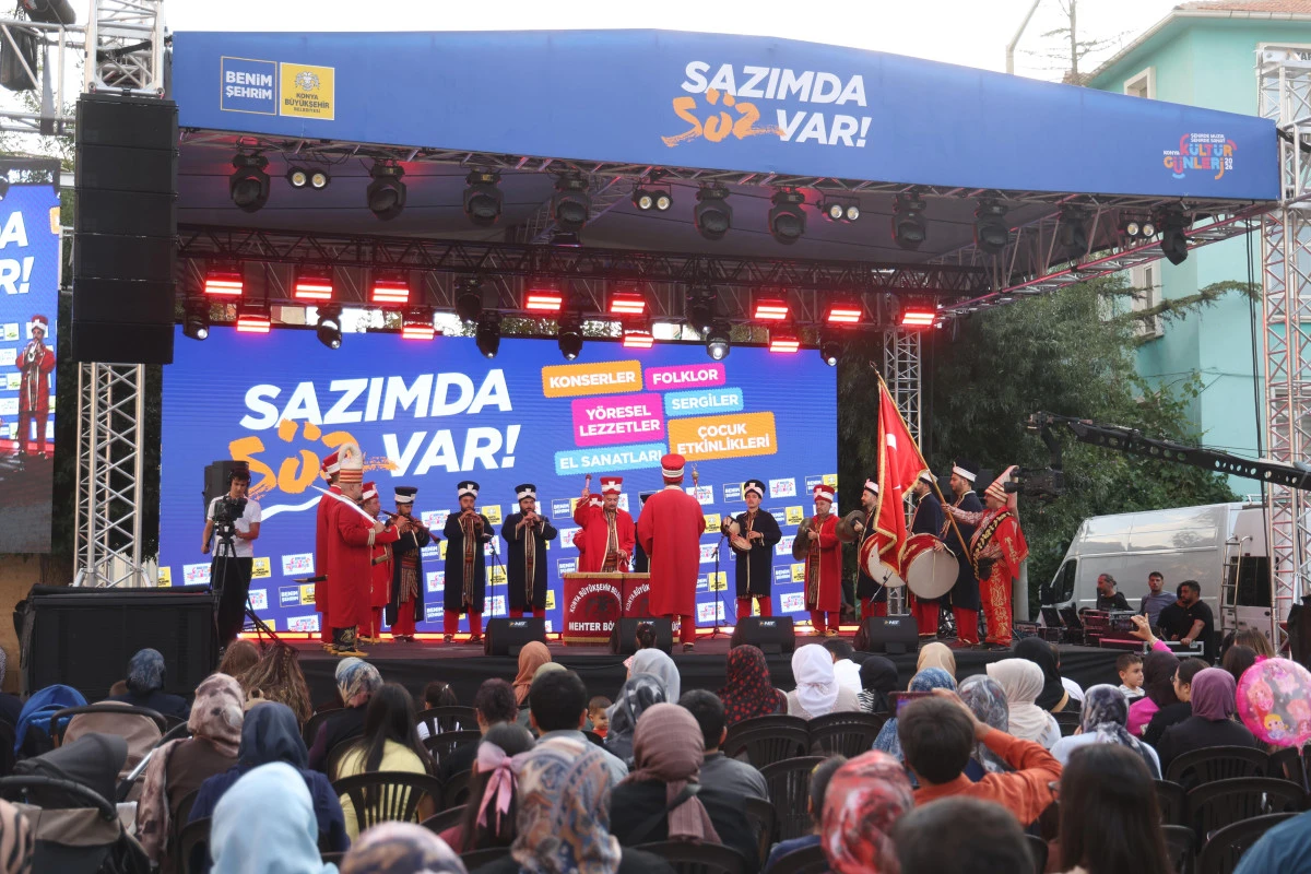 BAŞKAN ALTAY İL&Ccedil;ELERDEKİ KONYA K&Uuml;LT&Uuml;R G&Uuml;NLERİ&rsquo;NE KATILAN T&Uuml;M KONYALILARA TEŞEKK&Uuml;R ETTİ
