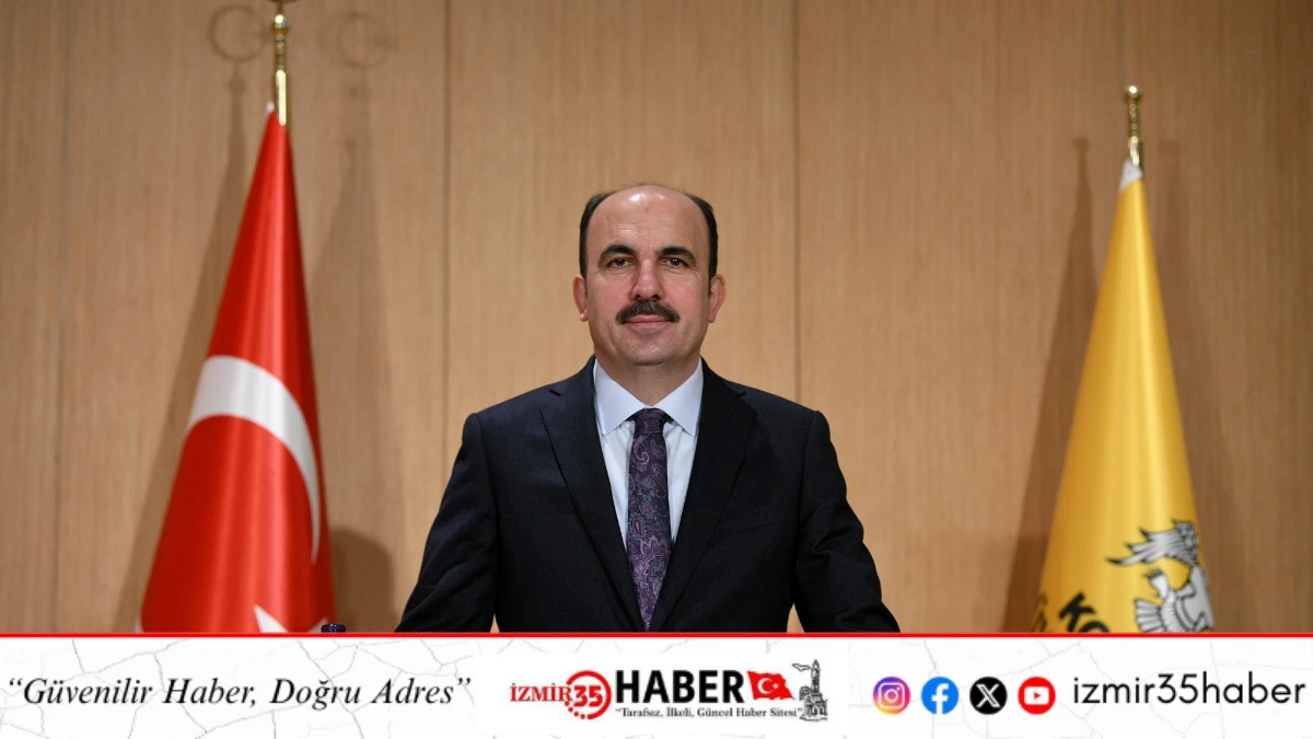 BAŞKAN ALTAY: KURBAN BAYRAMIMIZ M&Uuml;BAREK OLSUN