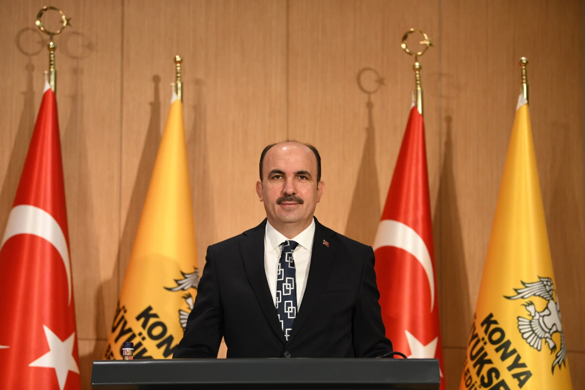 BAŞKAN ALTAY: MEVLİD KANDİLİMİZ M&Uuml;BAREK OLSUN