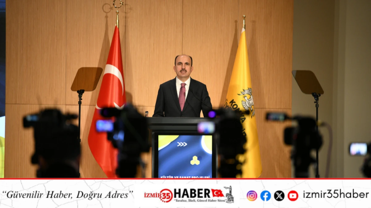 BAŞKAN ALTAY: POP&Uuml;LER OLMAYI DEĞİL, KALICI OLMAYI AMA&Ccedil;LIYORUZ