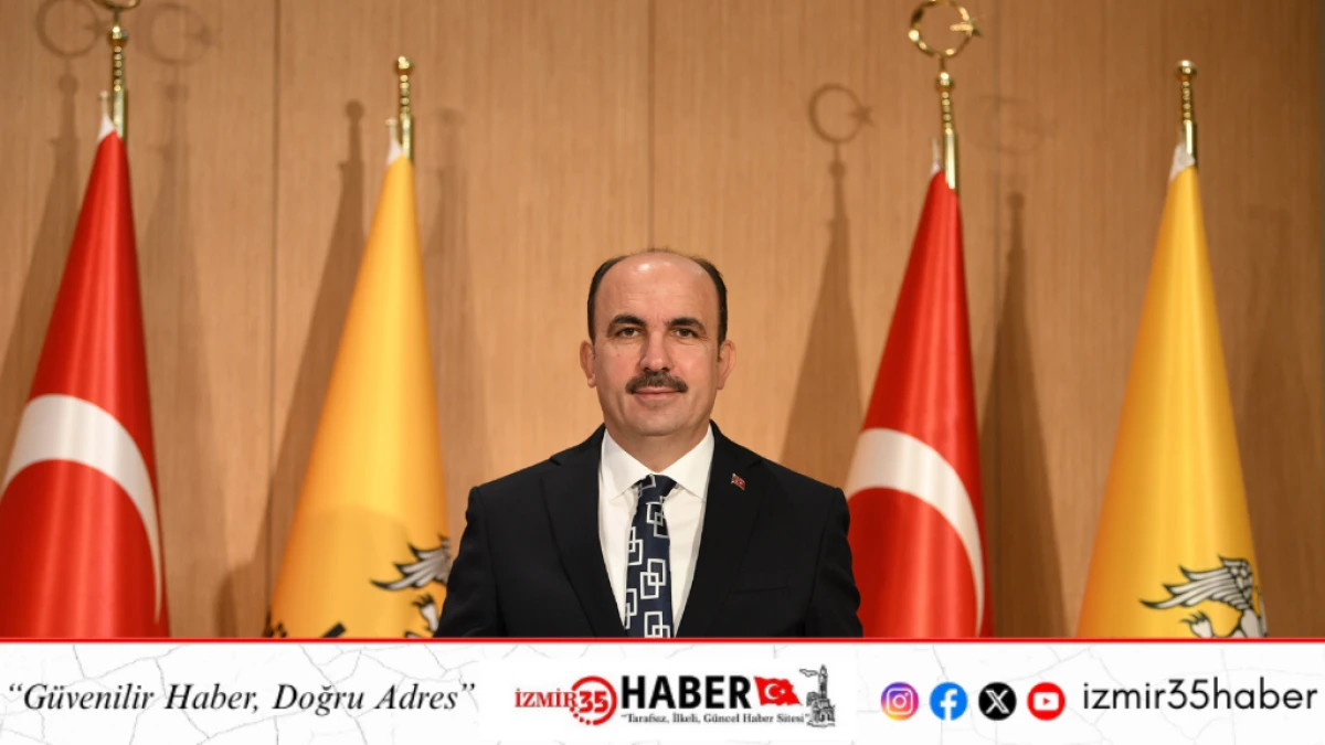 BAŞKAN ALTAY: RAMAZAN&rsquo;IN COŞKUSUNU, PAYLAŞMANIN BEREKETİNİ HEP BİRLİKTE YAŞAYALIM