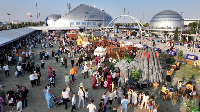 BAŞKAN ALTAY, T&Uuml;M BİLİM MERAKLILARINI 11. KONYA BİLİM FESTİVALİ,NE DAVET ETTİ