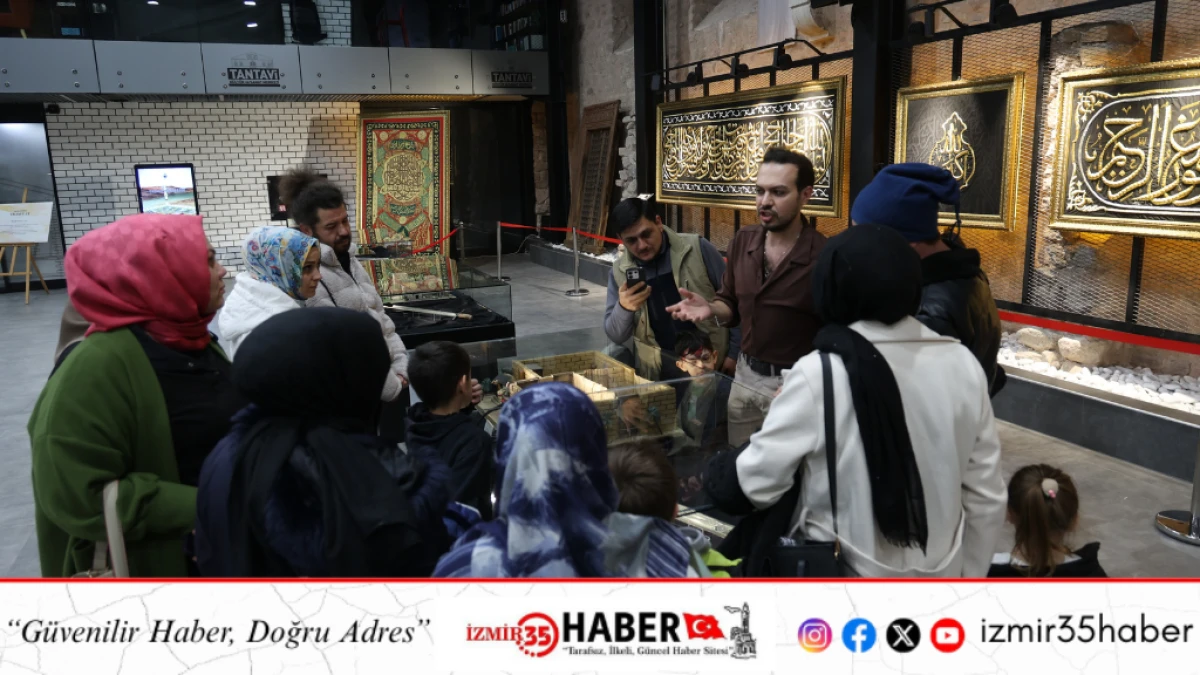 BAŞKAN ALTAY T&Uuml;M KONYALILARI MUKADDES EMANETLER SERGİSİ&rsquo;Nİ G&Ouml;RMEYE DAVET ETTİ