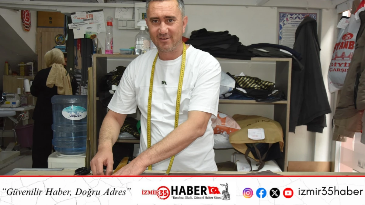 Başkan Ceyhun Okol&rsquo;dan Bayram &Ouml;ncesi Terzi Uyarısı