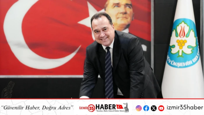 Başkan Dutlulu&rsquo;dan Manisa&rsquo;nın Geleceğine İki Vizyon İmza