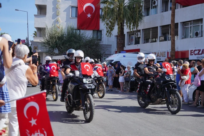 Başkan Mesut Ergin: Zafer, &lsquo;Zafer benimdir&rsquo; diyebilenindi