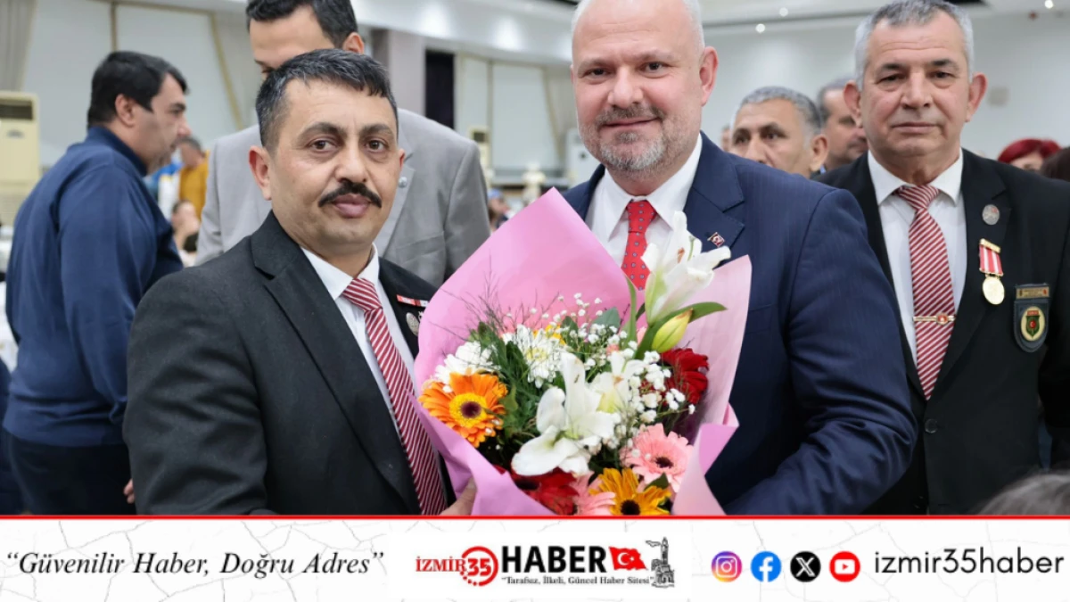 Başkan Pehlivan, şehit aileleri ve gazilerle iftar sofrasında buluştu