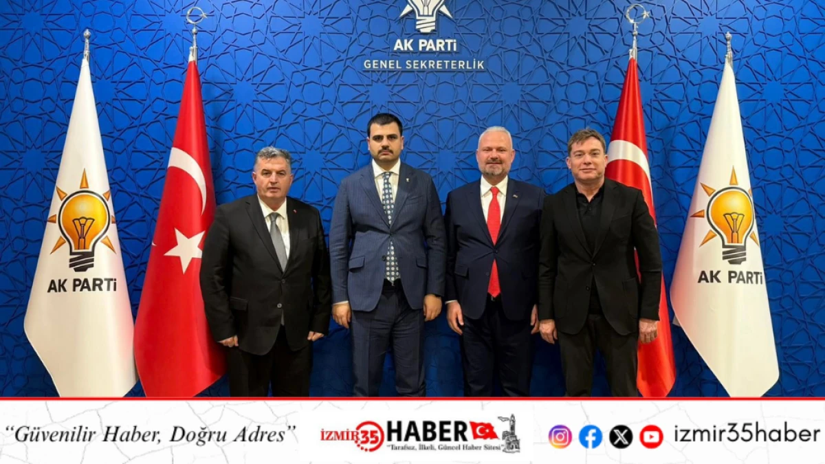  Başkan Pehlivan'dan Ankara &ccedil;ıkarması