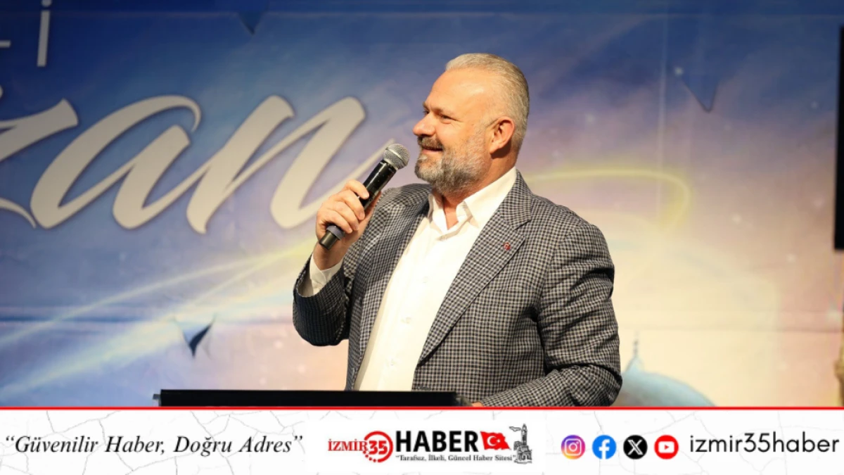 Başkan Pehlivan'dan bayram tebriği