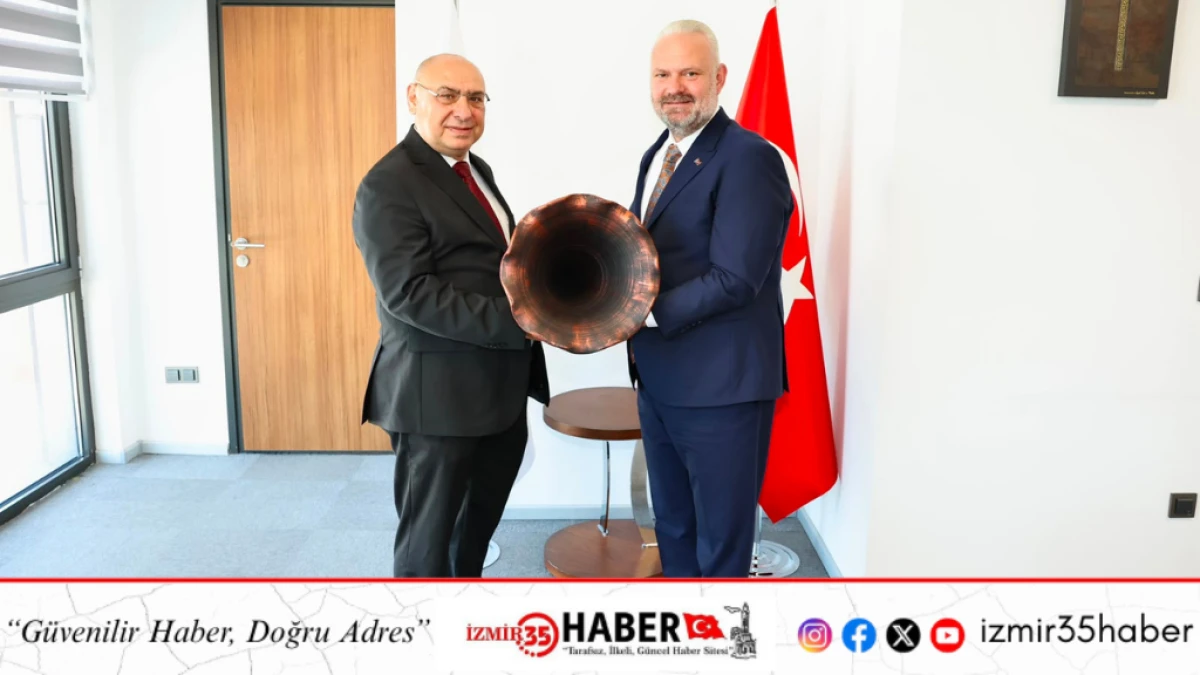Başkan Pehlivan'dan Menemen'e doğalgaz m&uuml;jdesi