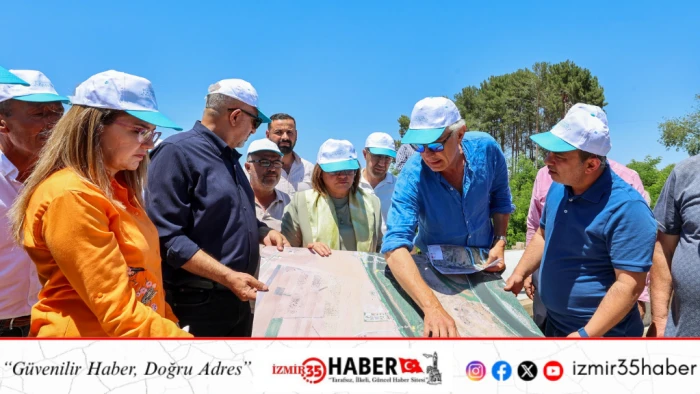 BAŞKAN ŞAHİN, KARKAMIŞ KUŞ G&Ouml;ZLEM NOKTASI&rsquo;NDA Y&Uuml;R&Uuml;T&Uuml;LEN &Ccedil;ALIŞMALARI İNCELEDİ