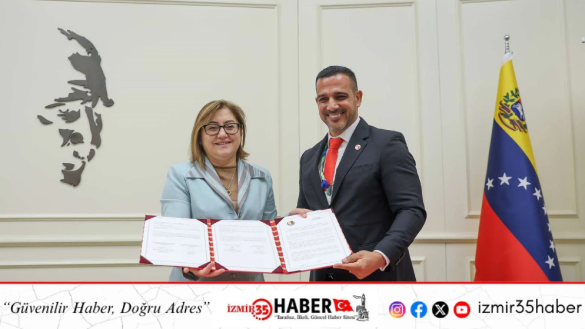  BAŞKAN ŞAHİN&rsquo;DEN VENEZUELA HALKI İ&Ccedil;İN YARDIM &Ccedil;AĞRISI!