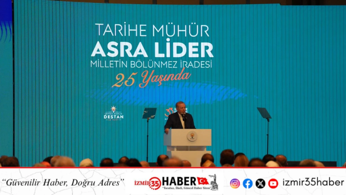 Başkan Tever AK Parti 33. İstişare Kampını Değerlendirdi