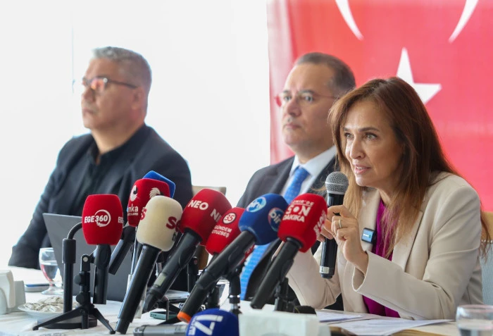 Başkan &Uuml;nsal&rsquo;dan g&uuml;ndeme dair &ccedil;arpıcı a&ccedil;ıklamalar