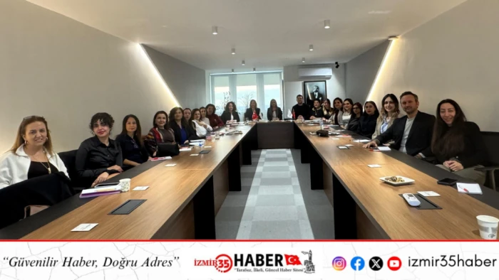 Batı Anadolu Sanayici ve İş İnsanları Dernekleri Federasyonu Akademi eğitimleri s&uuml;r&uuml;yor 