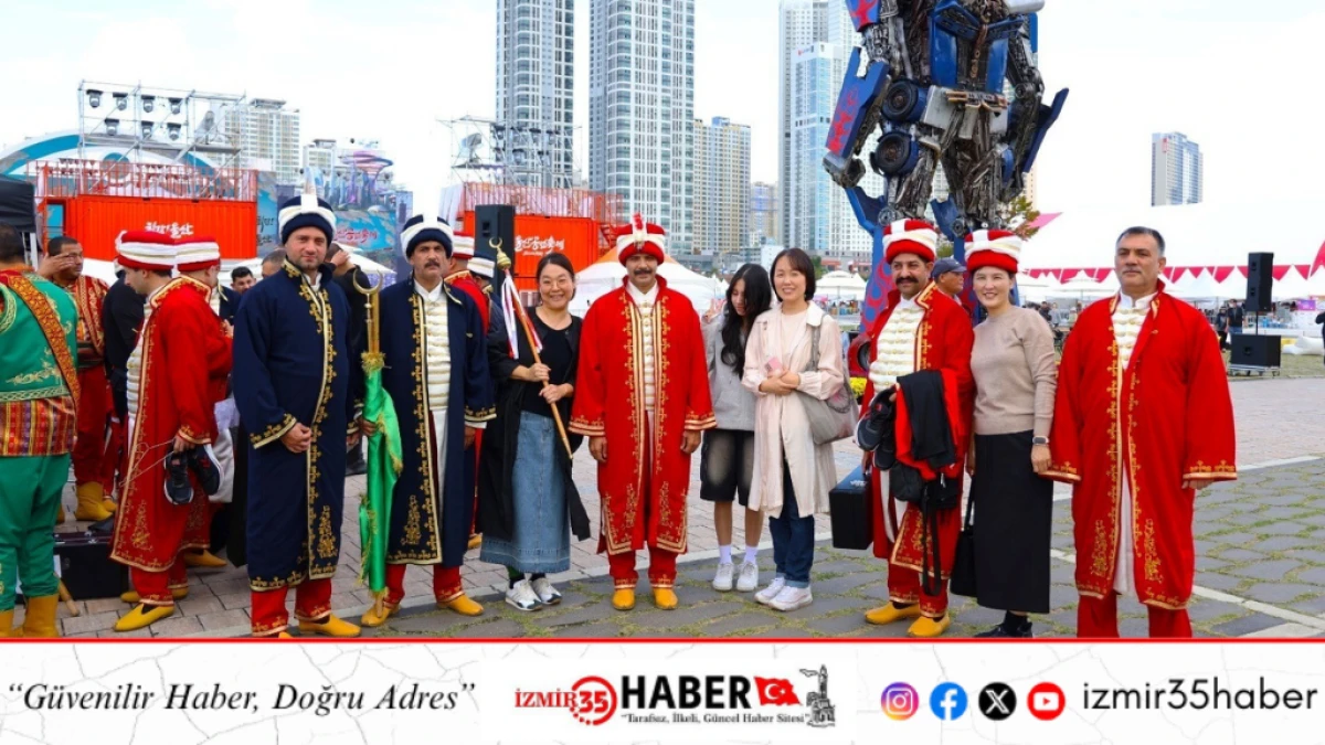 Bayan Jeong Eun Ju; Sizleri burada görmekten çok mutlu oldum