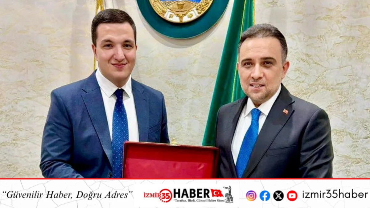 Baybatur Başkanlığındaki TBMM Heyeti, T&uuml;rkiye'yi Rusya'da Temsil Etti