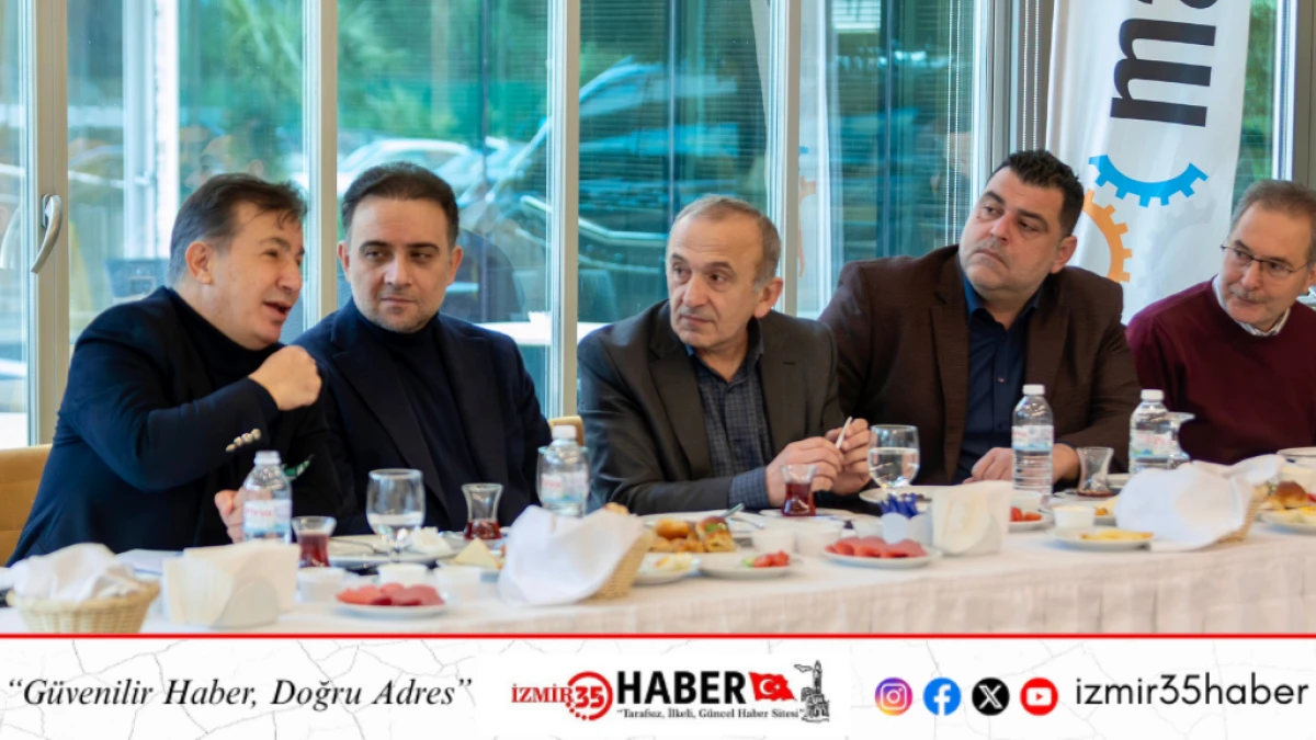 Baybatur, MAKİM&rsquo;in Konuğu Oldu