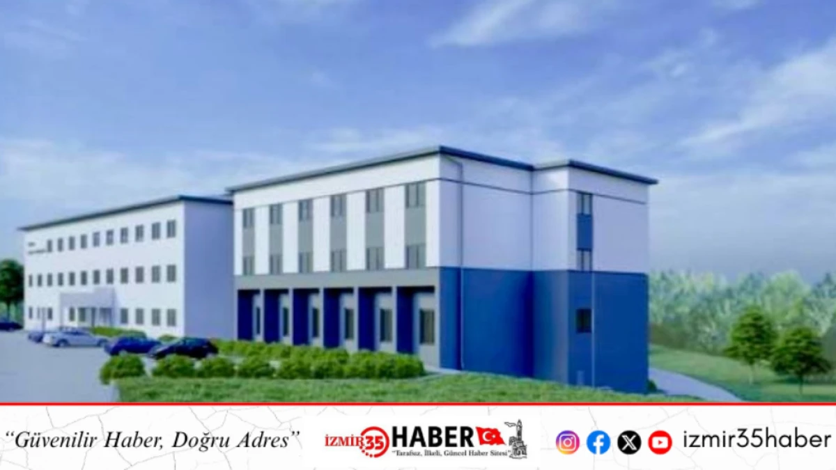 Baybatur;G&ouml;rdes Devlet Hastanesi&rsquo;ne Modern Ek Bina M&uuml;jdesi