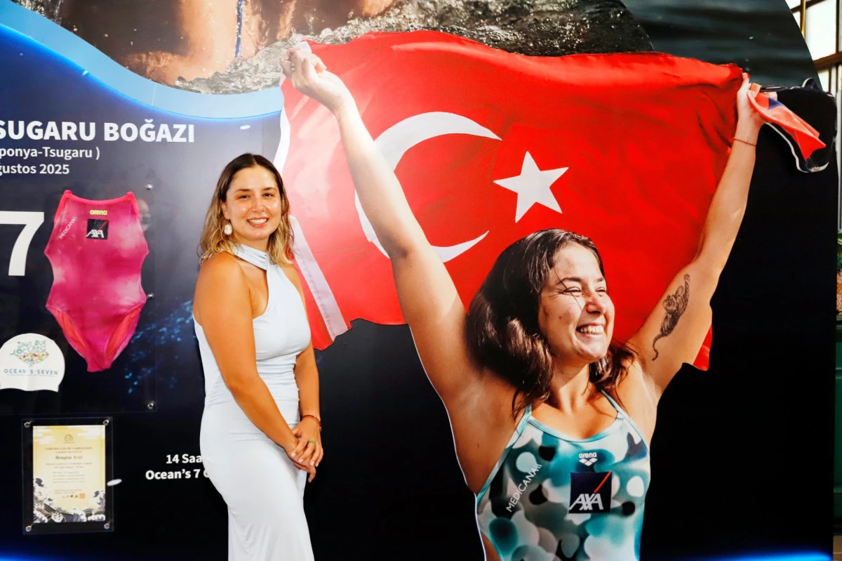 BENGİSU AVCI&rsquo;NIN OCEAN&rsquo;S 7 YOLCULUĞU &lsquo;DENİZYILDIZI&rsquo; BELGESELİ OLDU