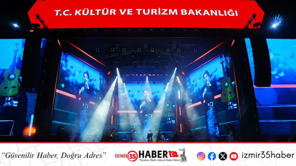 BENG&Uuml; MANİSA K&Uuml;LT&Uuml;R YOLU FESTİVALİ&rsquo;NİN İKİNCİ G&Uuml;N&Uuml;NE DAMGA VURDU
