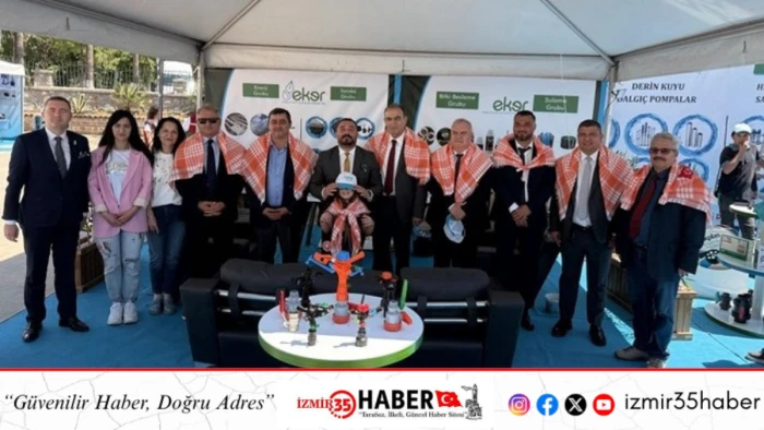 Bereketli topraklarda tarım ve hayvancılık fuarı başladı