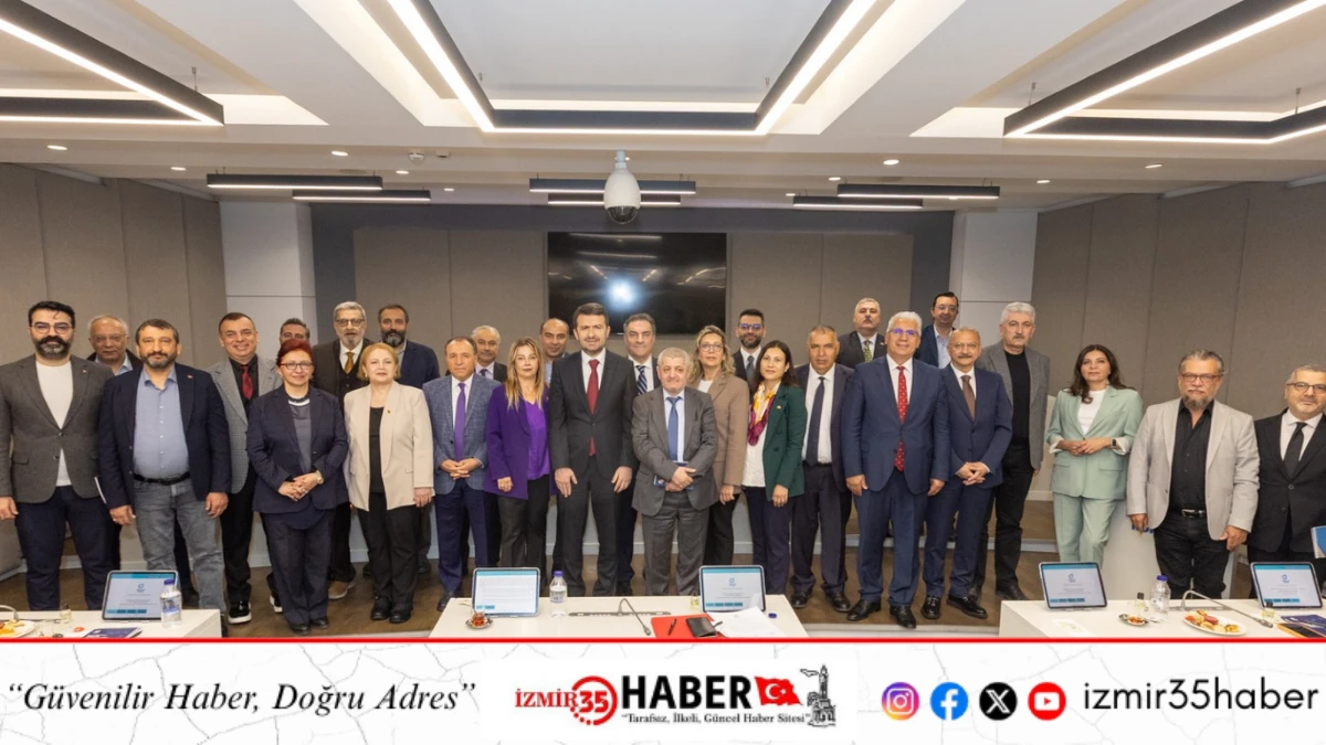 BİK 33. D&Ouml;NEM 7. GENEL KURUL TOPLANTISI GER&Ccedil;EKLEŞTİ